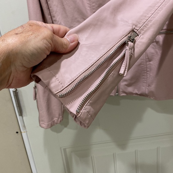 Leather Coat - Picture 2 of 2